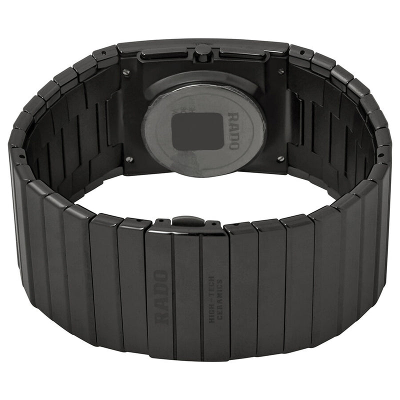 Rado Ceramica XL Chronograph Black Dial Men's Watch #R21714742 - Watches of America #3