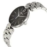 Rado Coupole Black Dial Stainless Steel #R22852153 - Watches of America #2