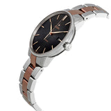 Rado Coupole Classic Automatic Black Dial Men's Watch #R22860162 - Watches of America #2