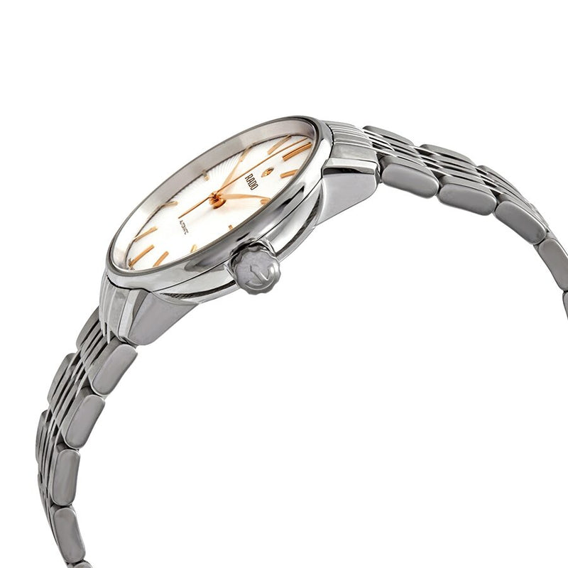 Rado Coupole Classic Automatic Silver Dial Ladies Watch #R22862024 - Watches of America #2