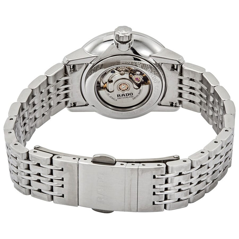 Rado Coupole Classic Automatic Silver Dial Ladies Watch #R22862044 - Watches of America #3