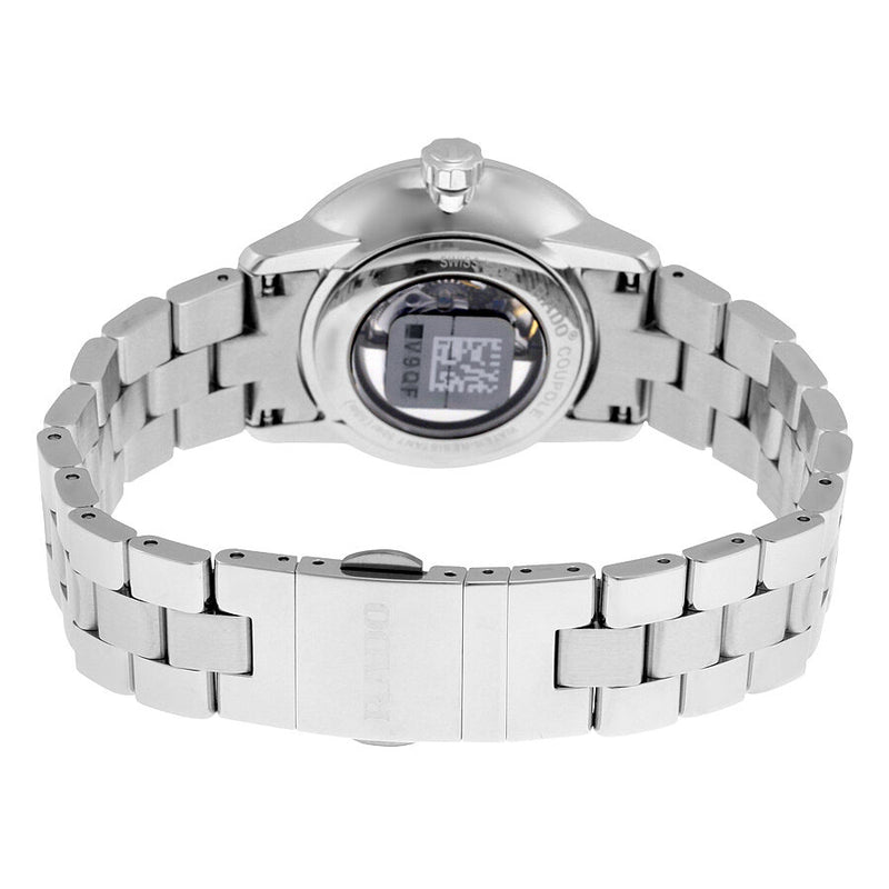 Rado Coupole Classic Automatic Silver Dial Ladies Watch #R22862013 - Watches of America #3