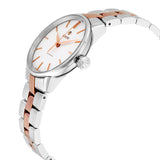 Rado Coupole Classic Automatic White Dial Ladies Watch #R22862022 - Watches of America #2