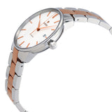Rado Coupole Classic Automatic White Dial Two-tone Men's Watch #R22860022 - Watches of America #2