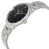 Rado Coupole Classic Automatic Black Dial Stainless Steel Unisex Watch #R22860153 - Watches of America #2