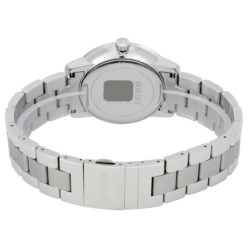 Rado Coupole Classic Diamonds Black Dial Unisex Watch #R22864702 - Watches of America #3