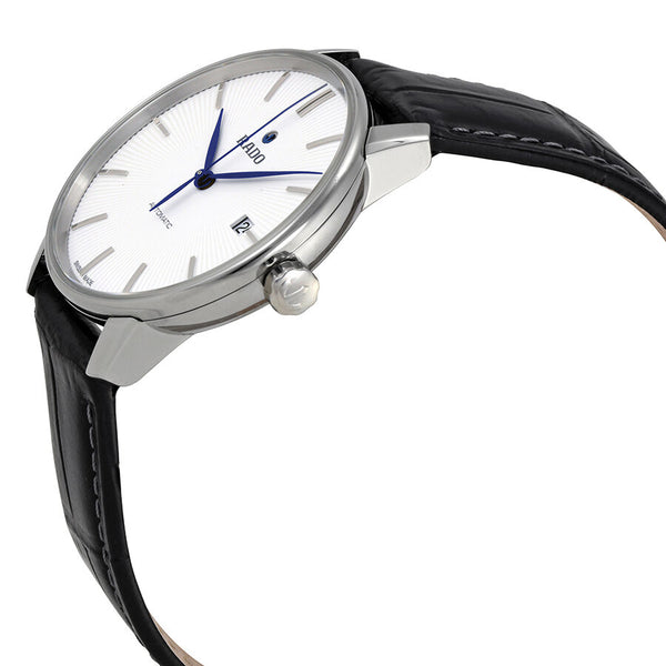 Rado Coupole Classic L Silver Dial Automatic Men's Watch #R22860045 - Watches of America #2
