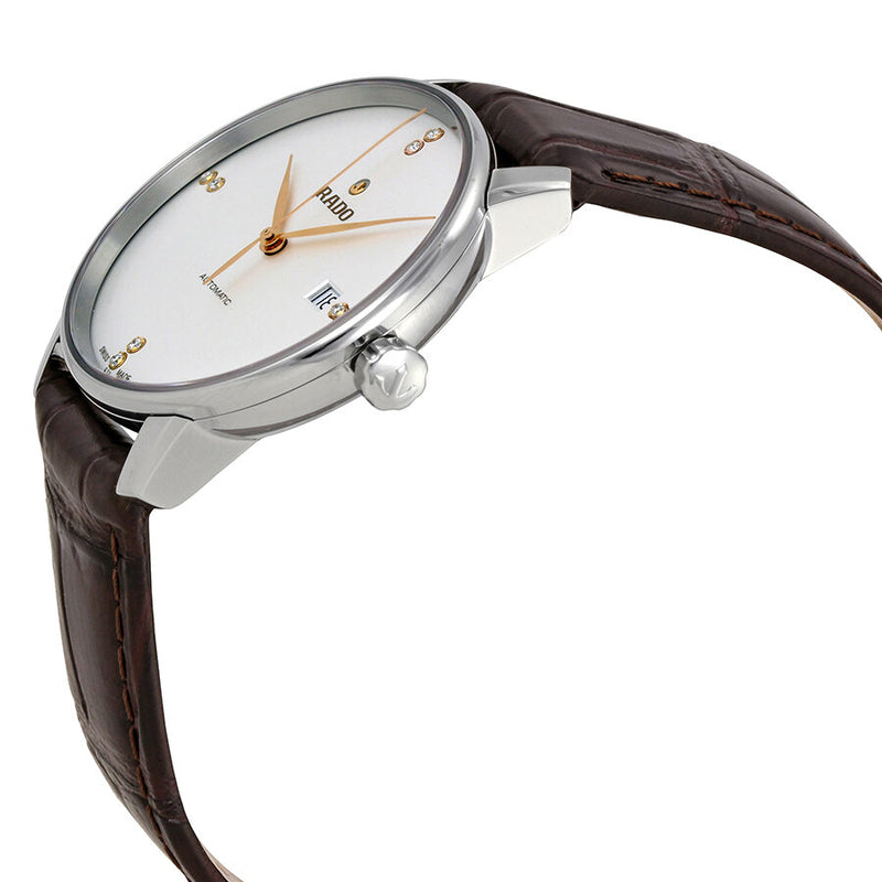 Rado Coupole Classic Automatic White Dial Men's Watch #R22860725 - Watches of America #2