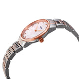 Rado Coupole Classic Mother of Pearl Diamond Dial Ladies Watch #R22897923 - Watches of America #2