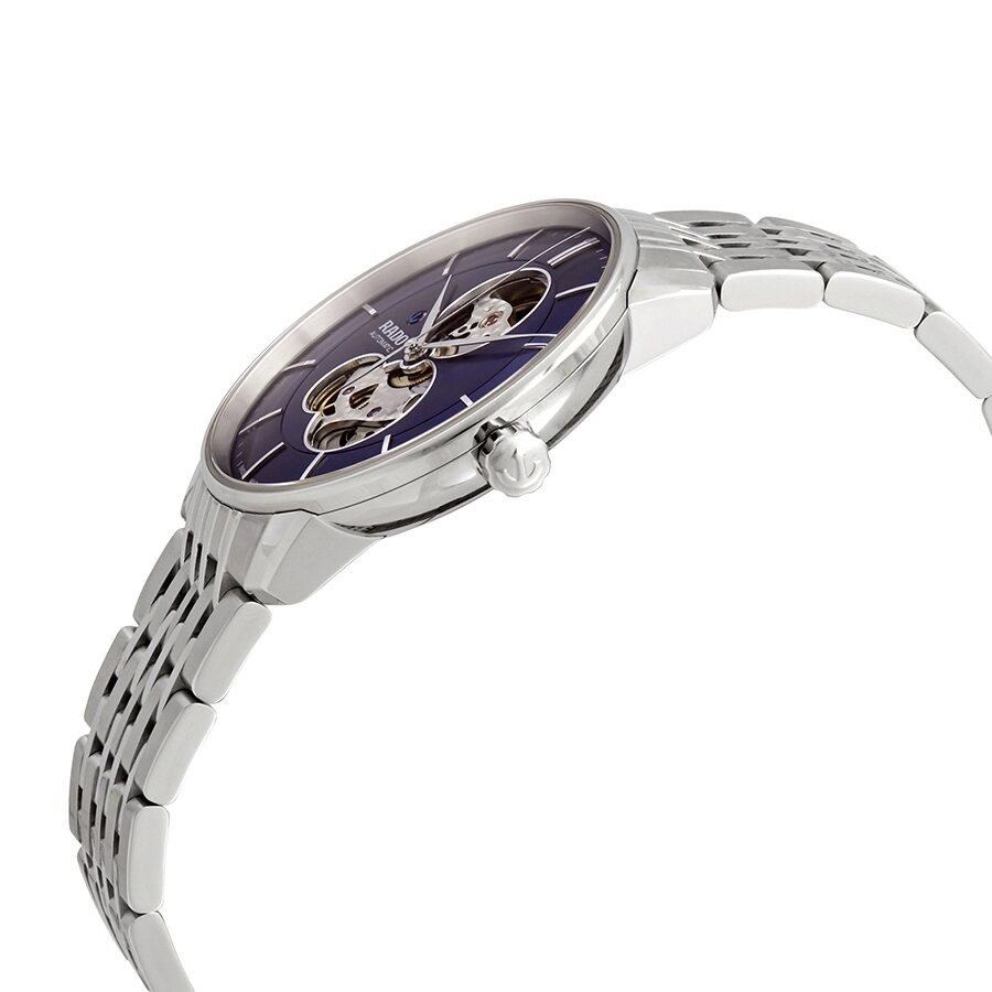 Rado coupole classic discount open heart automatic