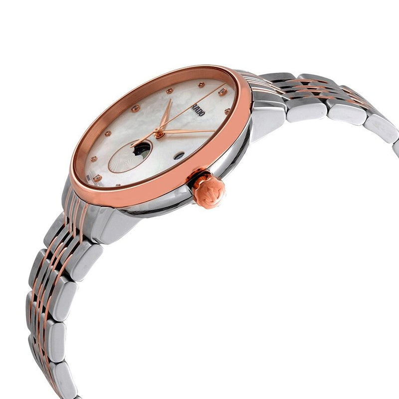 Rado Coupole Classic Quartz Diamond Ladies Watch #R22883923 - Watches of America #2