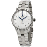 Rado Coupole Classic S Automatic Silver Dial Ladies Watch #R22862043 - Watches of America