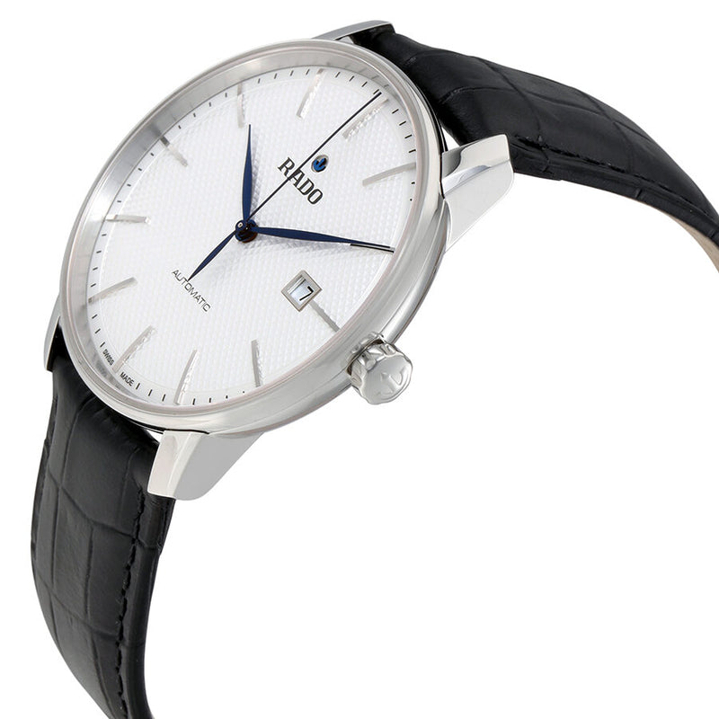 Rado Coupole Classic Automatic White Dial Men's Watch #R22876015 - Watches of America #2