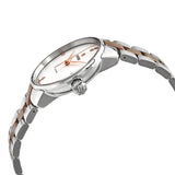 Rado Coupole Classic White Diamond Dial Ladies Watch #R22862722 - Watches of America #2
