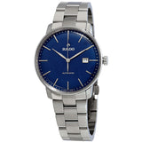Rado Coupole Classic XL Automatic Blue Dial Men's Watch #R22876203 - Watches of America