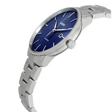 Rado Coupole Classic XL Automatic Blue Dial Men's Watch #R22876203 - Watches of America #2