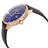 Rado Coupole Classic XL Automatic Blue Dial Men's Watch #R22879205 - Watches of America #2