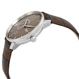 Rado Coupole Classic XL Automatic Brown Dial Men's Watch #R22878305 - Watches of America #2
