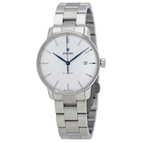 Rado Couple Classic Automatic Silver Dial Men's Watch #R22860043 - Watches of America