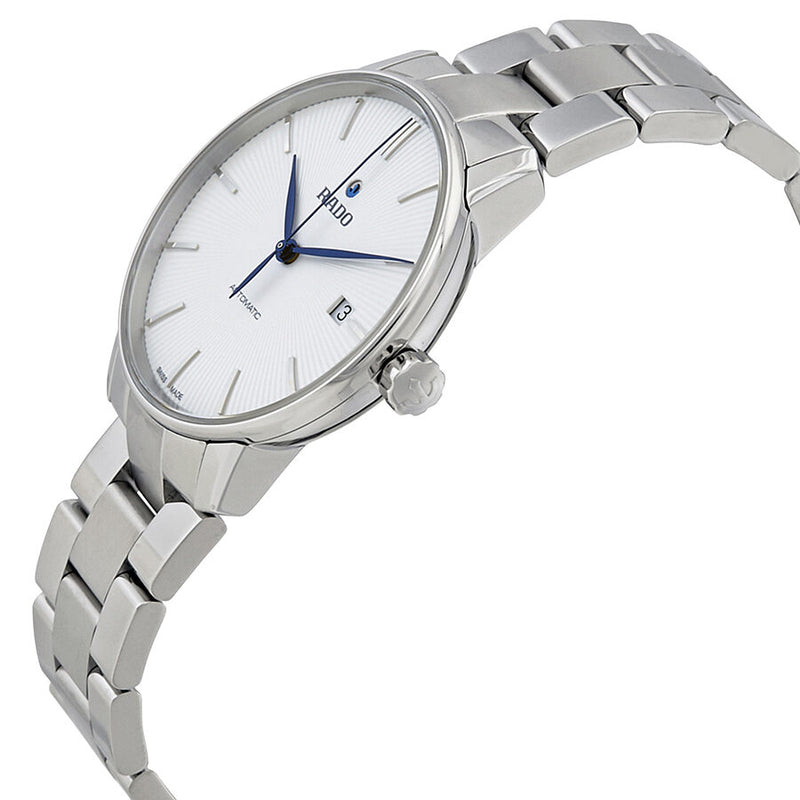 Rado Couple Classic Automatic Silver Dial Men's Watch #R22860043 - Watches of America #2