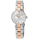Rado Coupole Silver Dial Ladies Watch #R22854023 - Watches of America