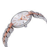 Rado Coupole Silver Dial Two-tone Watch #R22852023 - Watches of America #2