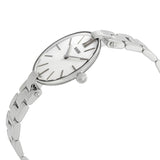 Rado Coupole Silver Dial Stainless Steel Ladies Watch #R22850013 - Watches of America #2