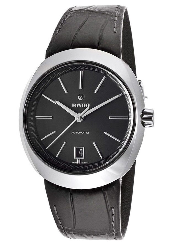 Rado D-Star Automatic Black Dial Men's Watch R15762175
