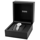 Rado D-Star Automatic Silver Dial Ladies Watch #R15514103 - Watches of America #4