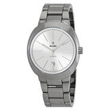 Rado D-Star Automatic Silver Dial Men's Watch #R15760102 - Watches of America
