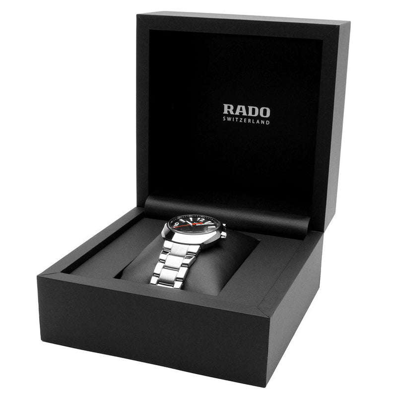 Rado D-Star Black Dial Men's Watch #R15945153 - Watches of America #3