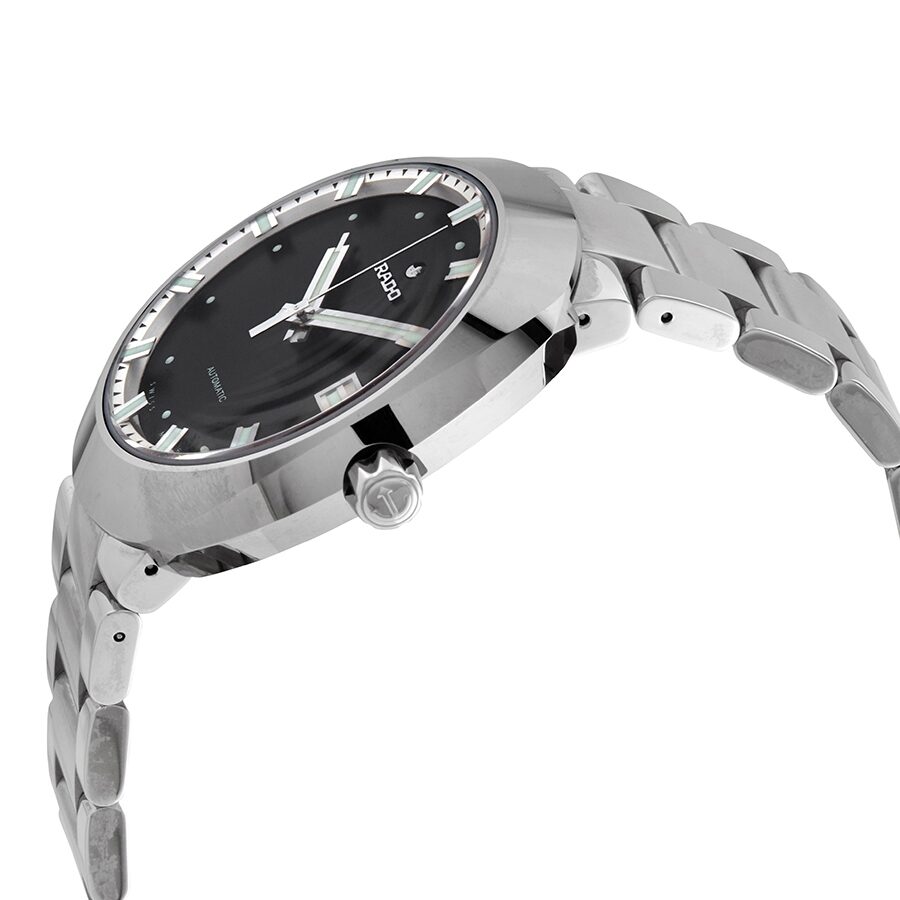 Rado D Star XL Automatic Black Dial Men s Watch R15938163