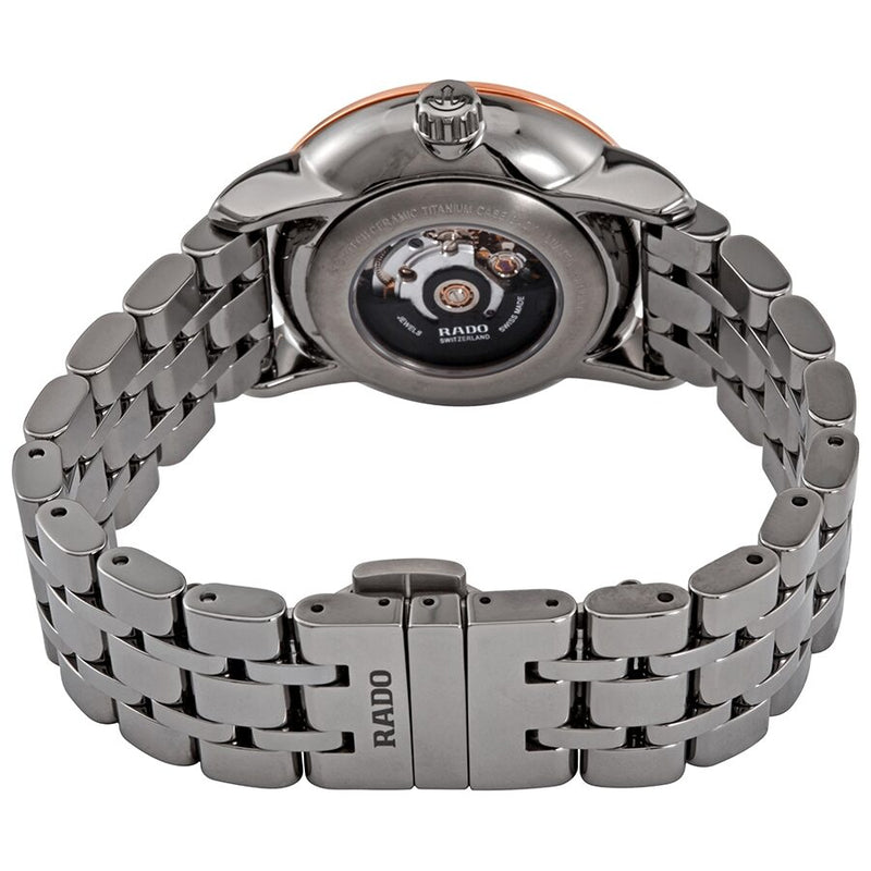 Rado DiaMaster Automatic Diamond Grey Dial Ladies Watch #R14097717 - Watches of America #3