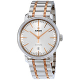Rado DiaMaster Automatic Silver Dial Men's Watch #R14077113 - Watches of America