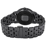 Rado Diamaster Black Crystal Dial Ladies Watch #R14063727 - Watches of America #3