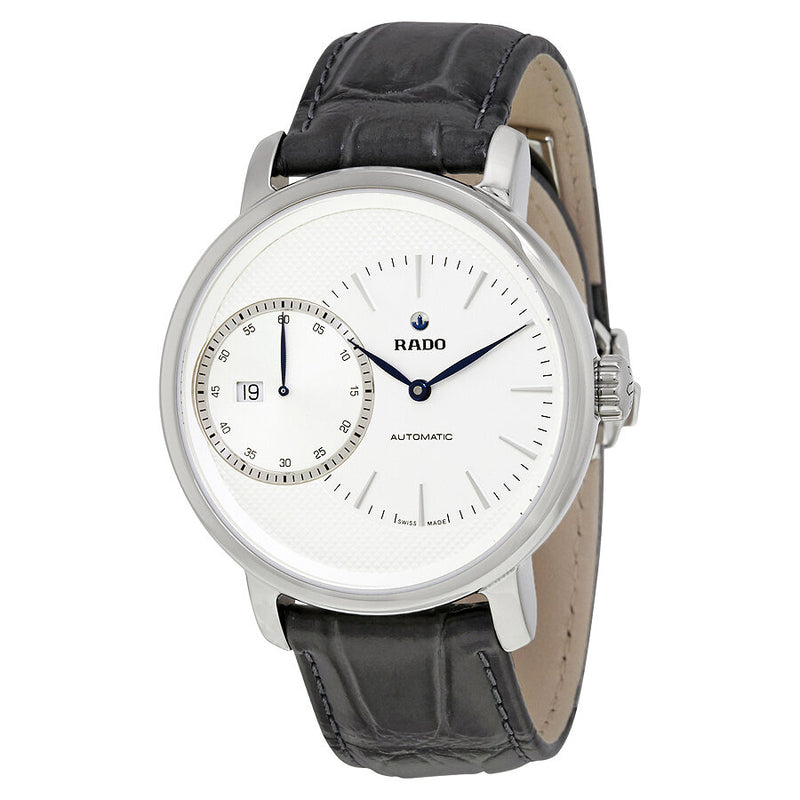 Rado Diamaster Grande Seconde Automatic Men's Watch #R14129126 - Watches of America