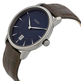 Rado DiaMaster Quartz Blue Dial Ceramic Men's Watch #R14135206 - Watches of America #2