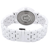 Rado DiaMaster Roman Mini White Dial Ceramic Case and Bracelet Ladies Watch #R14065017 - Watches of America #3