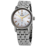 Rado DiaMaster Automatic Silver Dial Ladies Watch #R14026102 - Watches of America