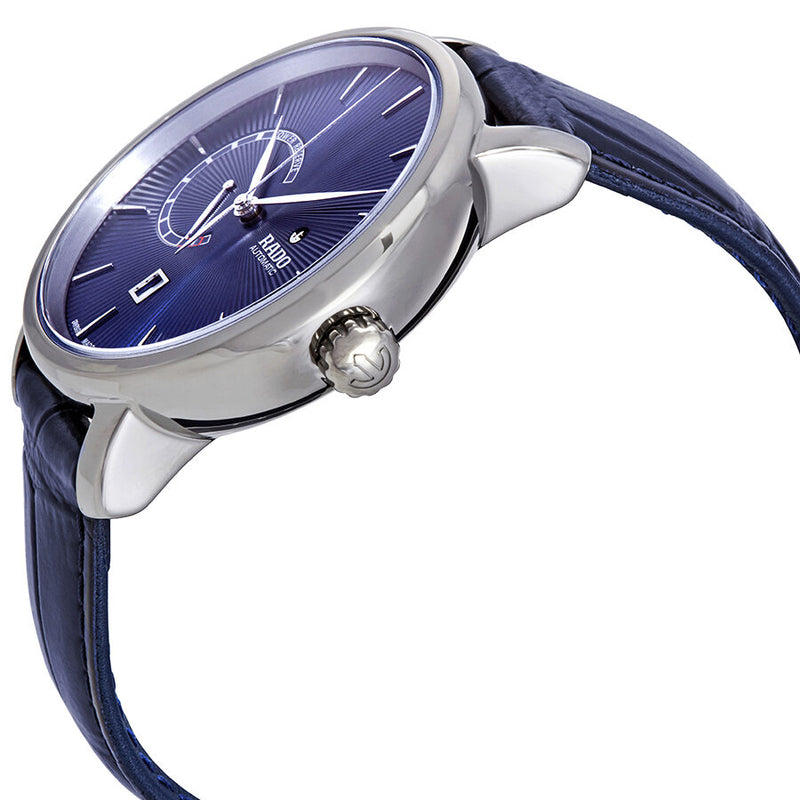 Rado DiaMaster XL Automatic Blue Dial Men's Watch #R14138206 - Watches of America #2