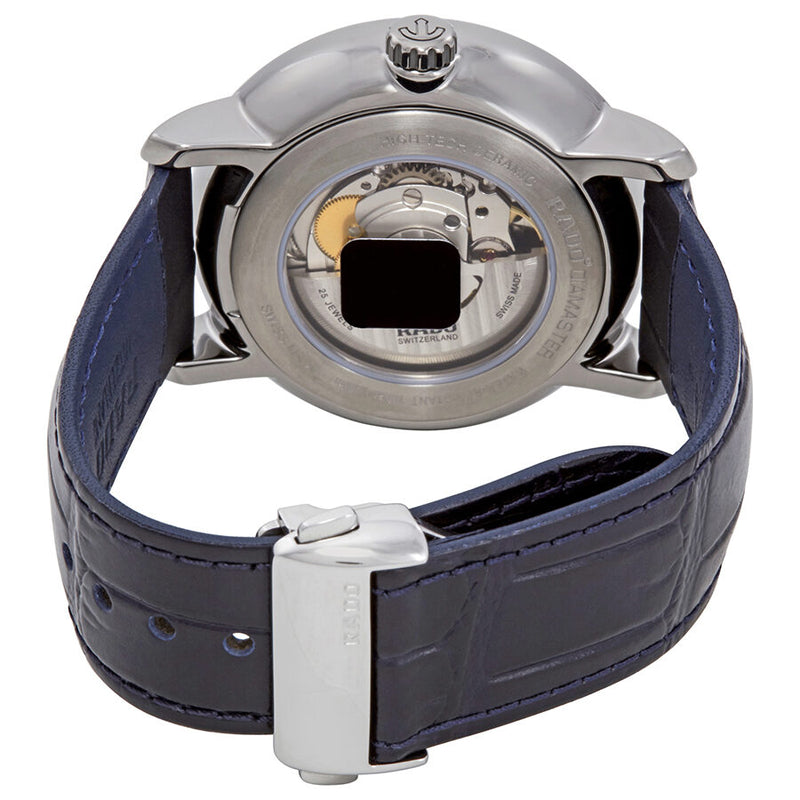 Rado DiaMaster XL Automatic Blue Dial Men's Watch #R14138206 - Watches of America #3
