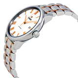 Rado Diamaster XL Automatic White Dial Men's Watch #R14077123 - Watches of America #2