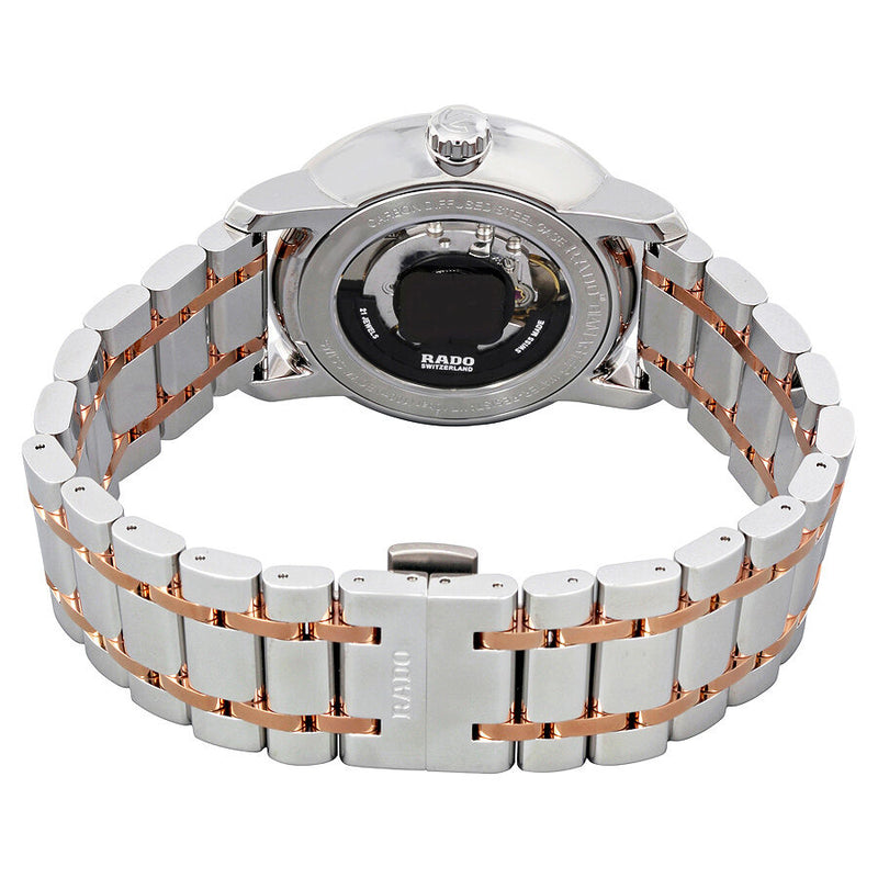Rado Diamaster XL Automatic White Dial Men's Watch #R14077123 - Watches of America #3