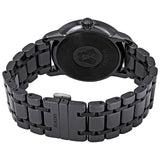 Rado Diamaster XL Black Dial Black Ceramic Men's Watch #R14066152 - Watches of America #3