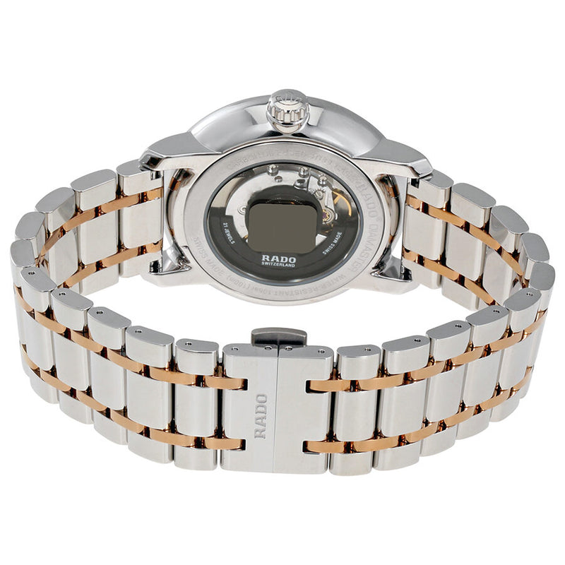 Rado DiaMaster XL Automatic Black Dial Men's Watch #R14077163 - Watches of America #3