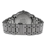 Rado Diamaster XL Dark Grey Dial Plasma Ceramic Men's Watch #R14072137 - Watches of America #3