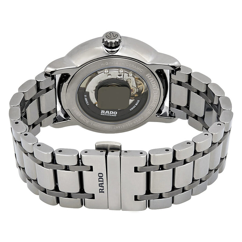 Rado DiaMaster XL Automatic Silver Dial Men's Watch #R14074102 - Watches of America #3