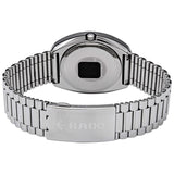 Rado Diastar Black Dial Stainless Steel Men's Watch #R12391153 - Watches of America #3