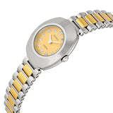 Rado Diastar Gold-Tone Dial Ladies Watch #R125558633 - Watches of America #2