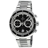 Rado D-Star 200 Chronograph Grey Dial Stainless Steel Men's Watch #R15965103 - Watches of America
